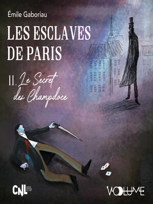 cover image of Les Esclaves de Paris II